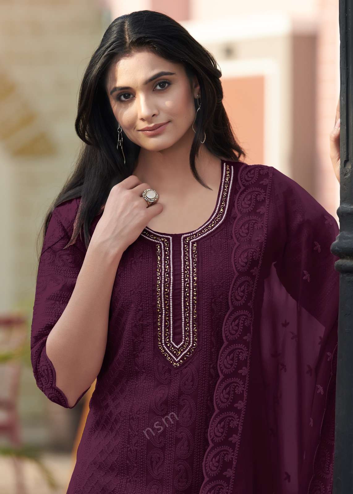 KUMB GYPSY DUSTY VOL-1 BY TEXOFAB 