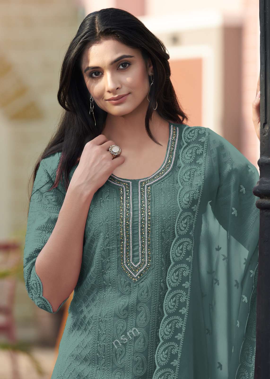 KUMB GYPSY DUSTY VOL-1 BY TEXOFAB 