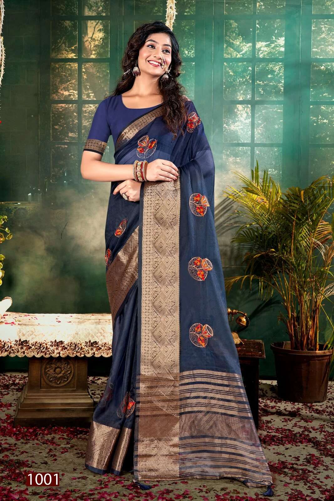 LAILA VOL-1 BY SAROJ SAREES