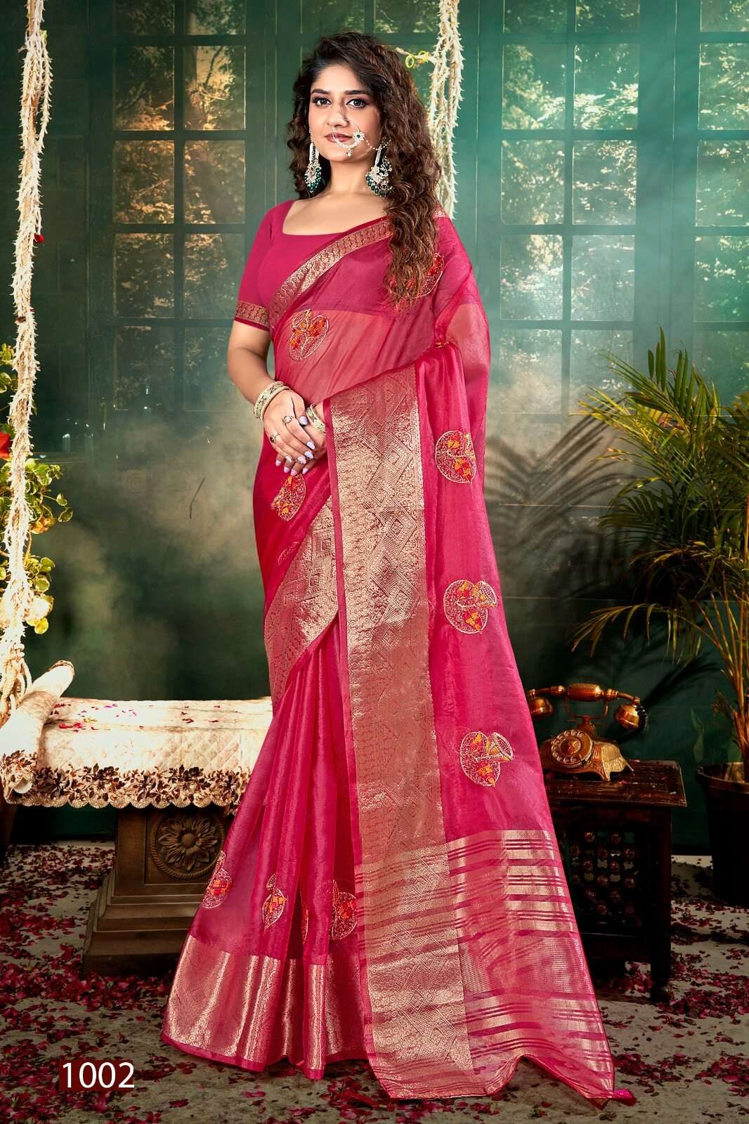 LAILA VOL-1 BY SAROJ SAREES