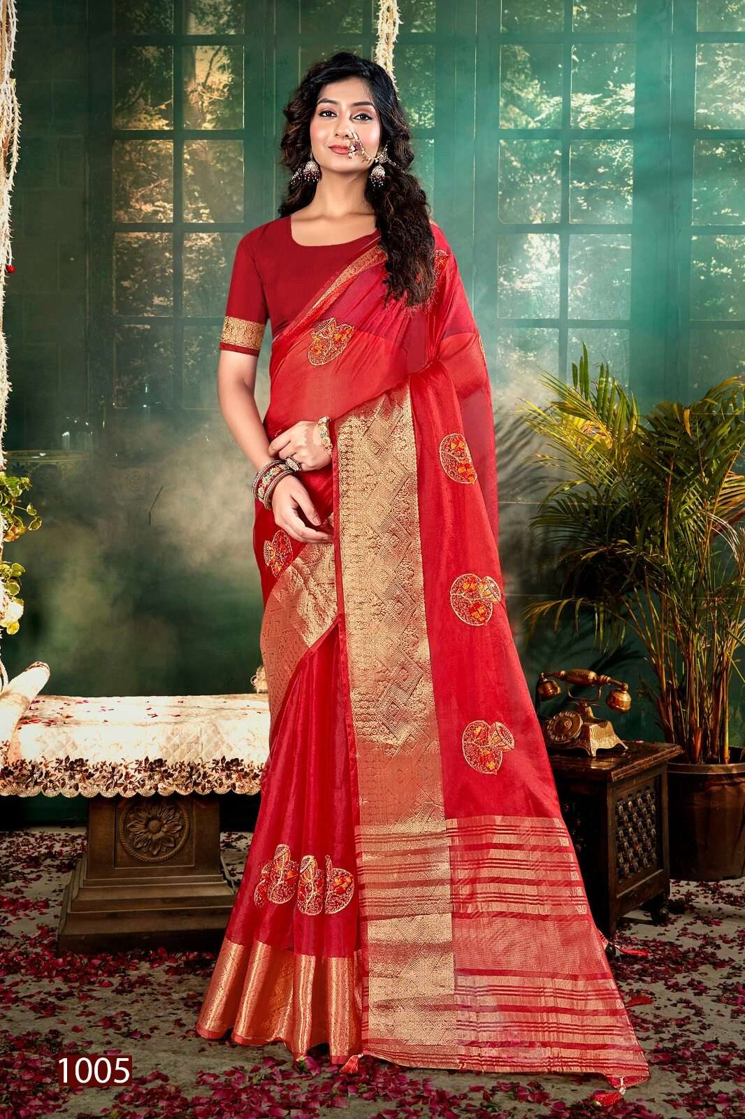 LAILA VOL-1 BY SAROJ SAREES