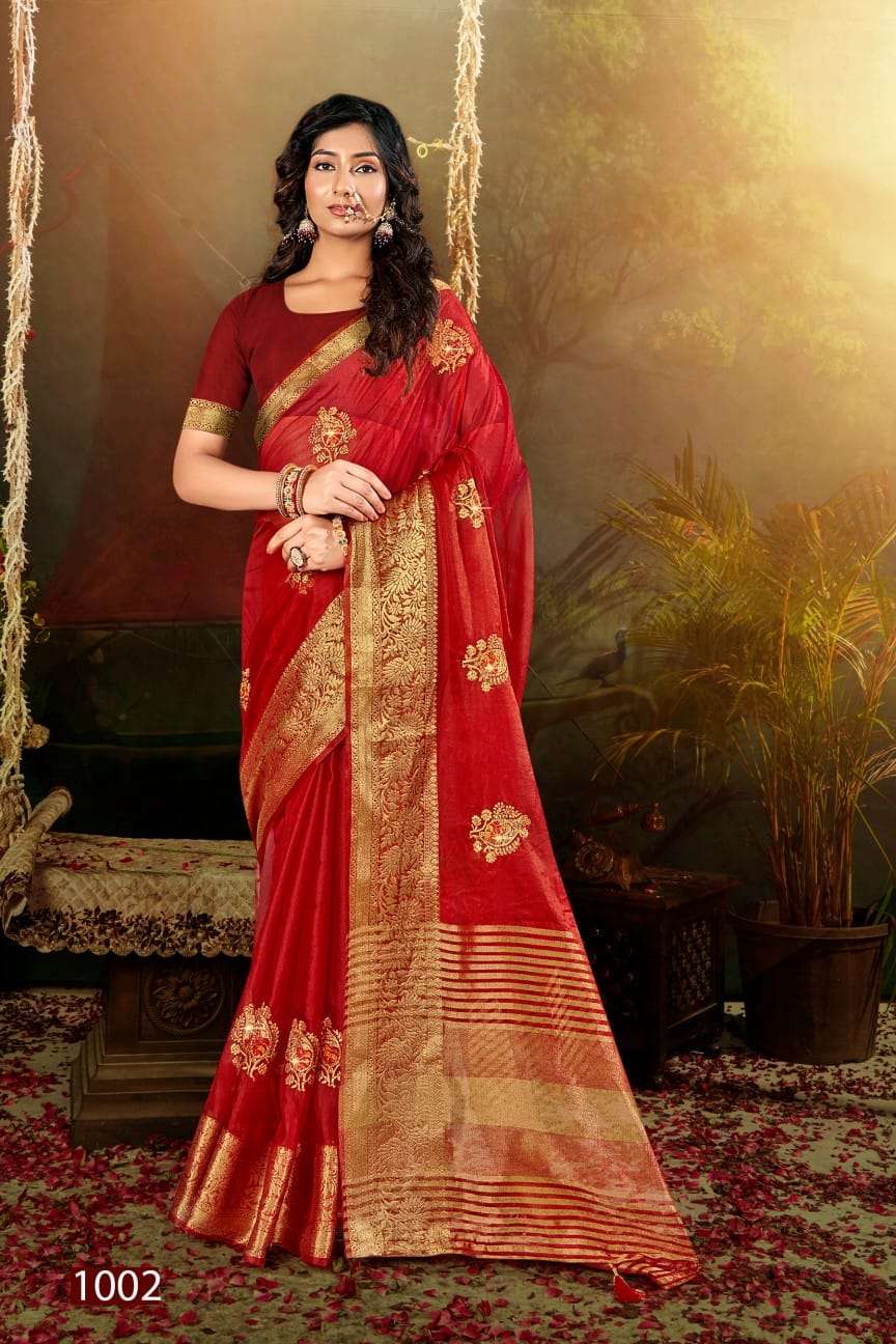 LAILA VOL-3 BY SAROJ SAREES