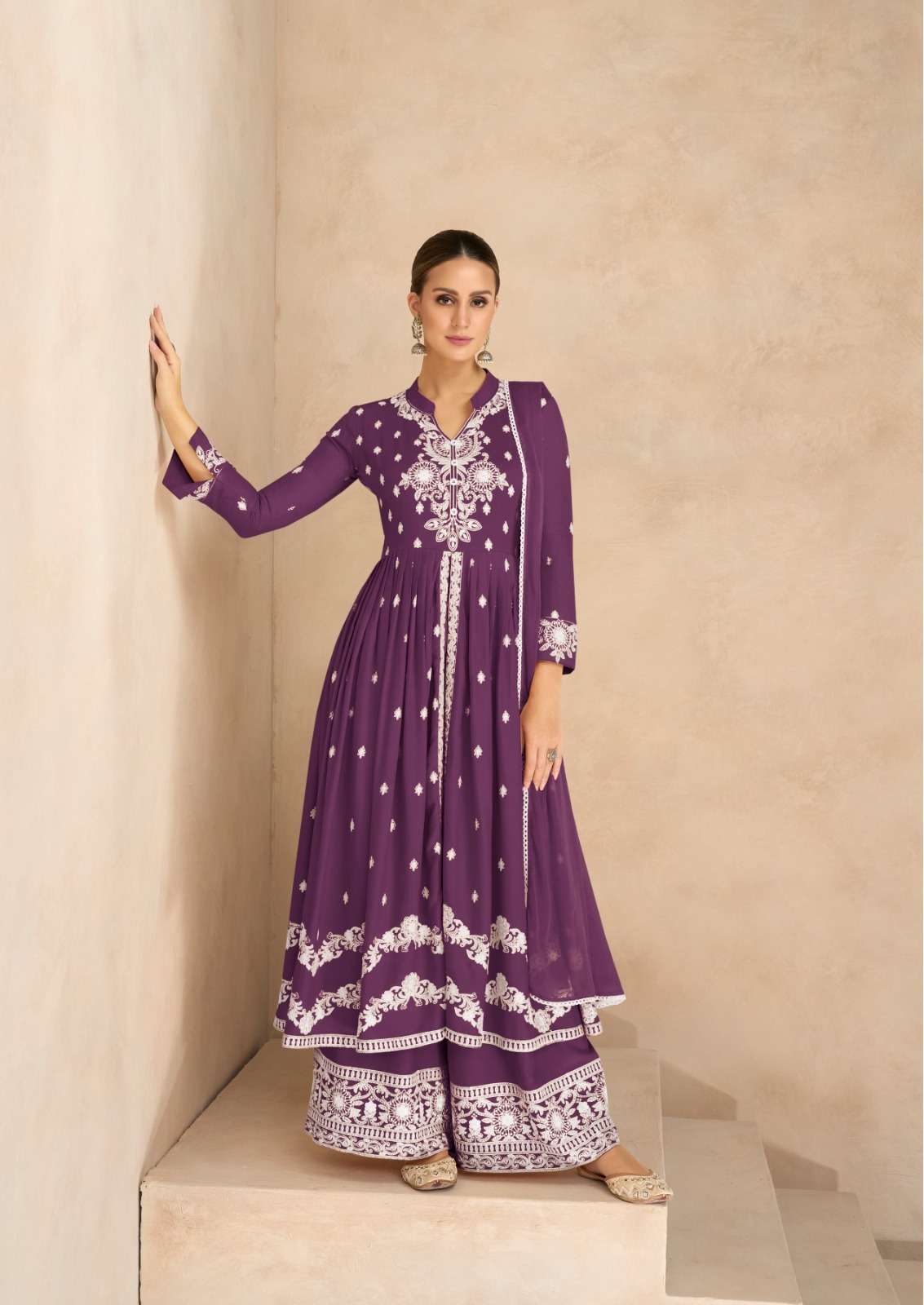 LAKHNAVI VOL-6 SILVER 1031- G SERIES