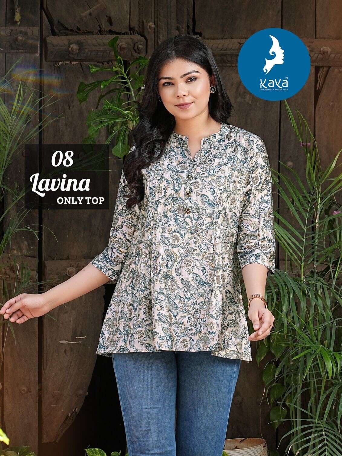 LAVINA BY KAYA KURTI