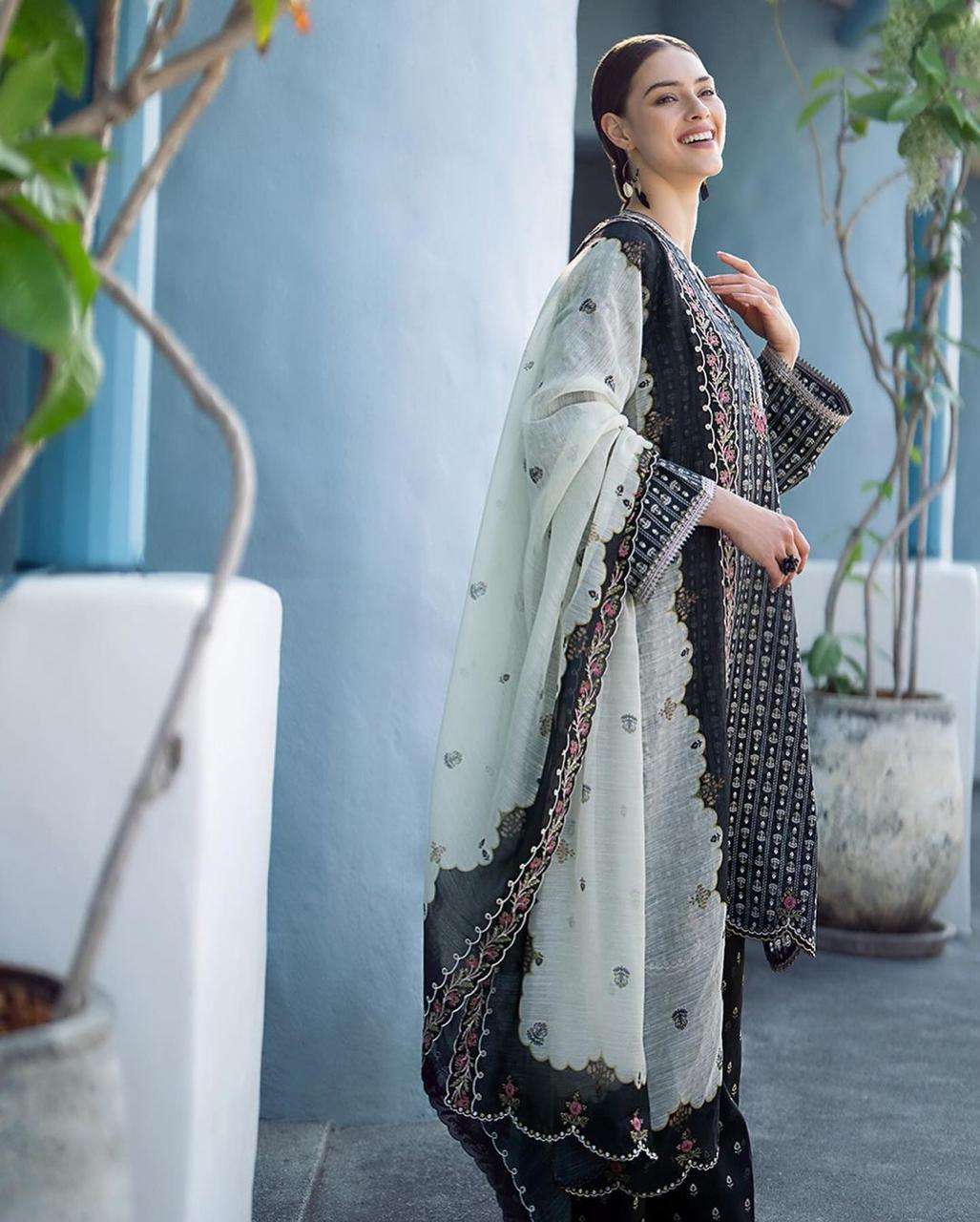 LAWN COLLECTION VOL-1 BY AFSANA