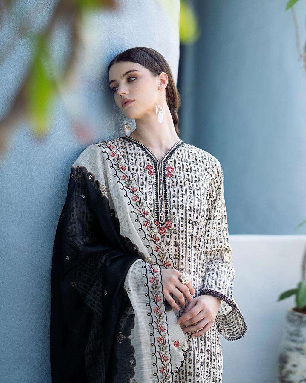 LAWN COLLECTION VOL-1 BY AFSANA