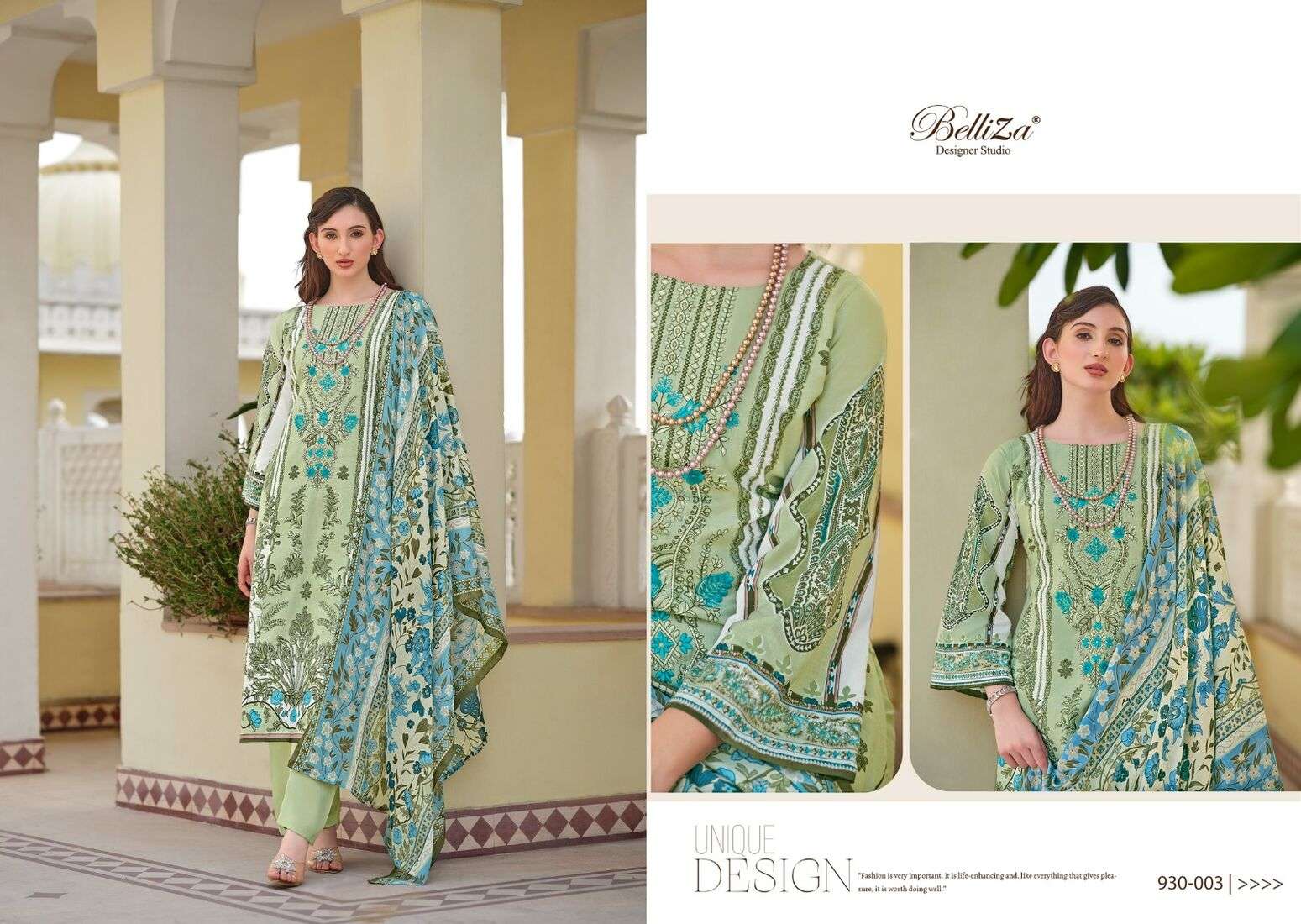 NAIRA VOL-57 BY BELLIZA DESIGNER STUDIO