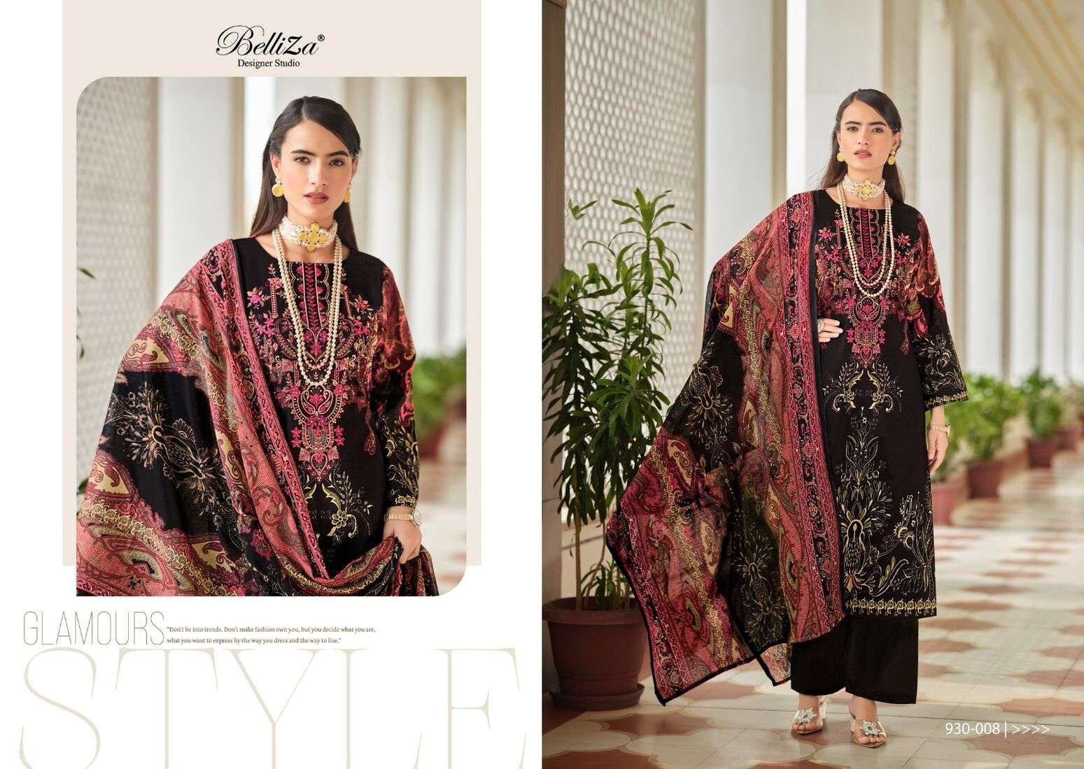 NAIRA VOL-57 BY BELLIZA DESIGNER STUDIO