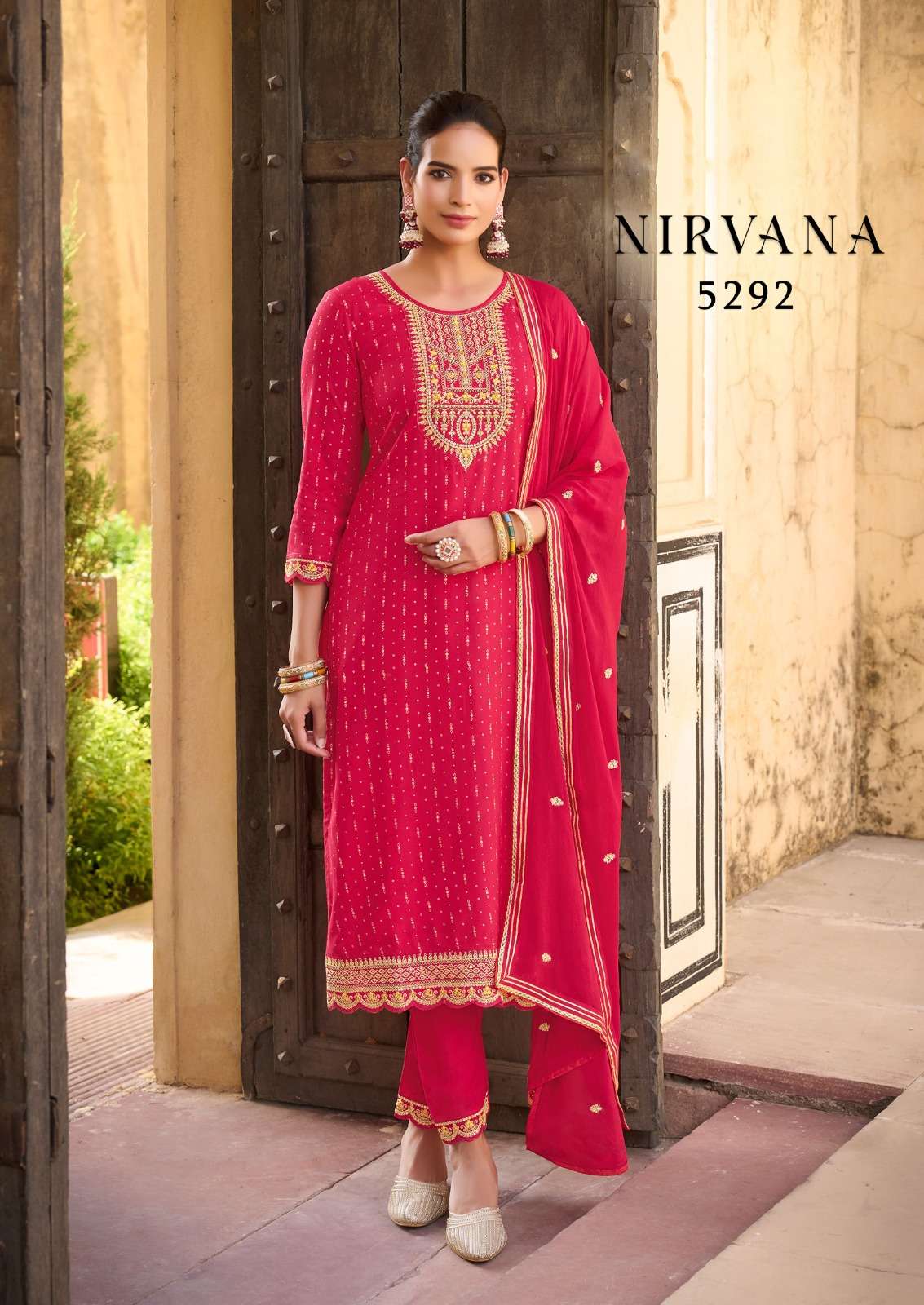 NIRVANA PRESENTS 5292 SERIES