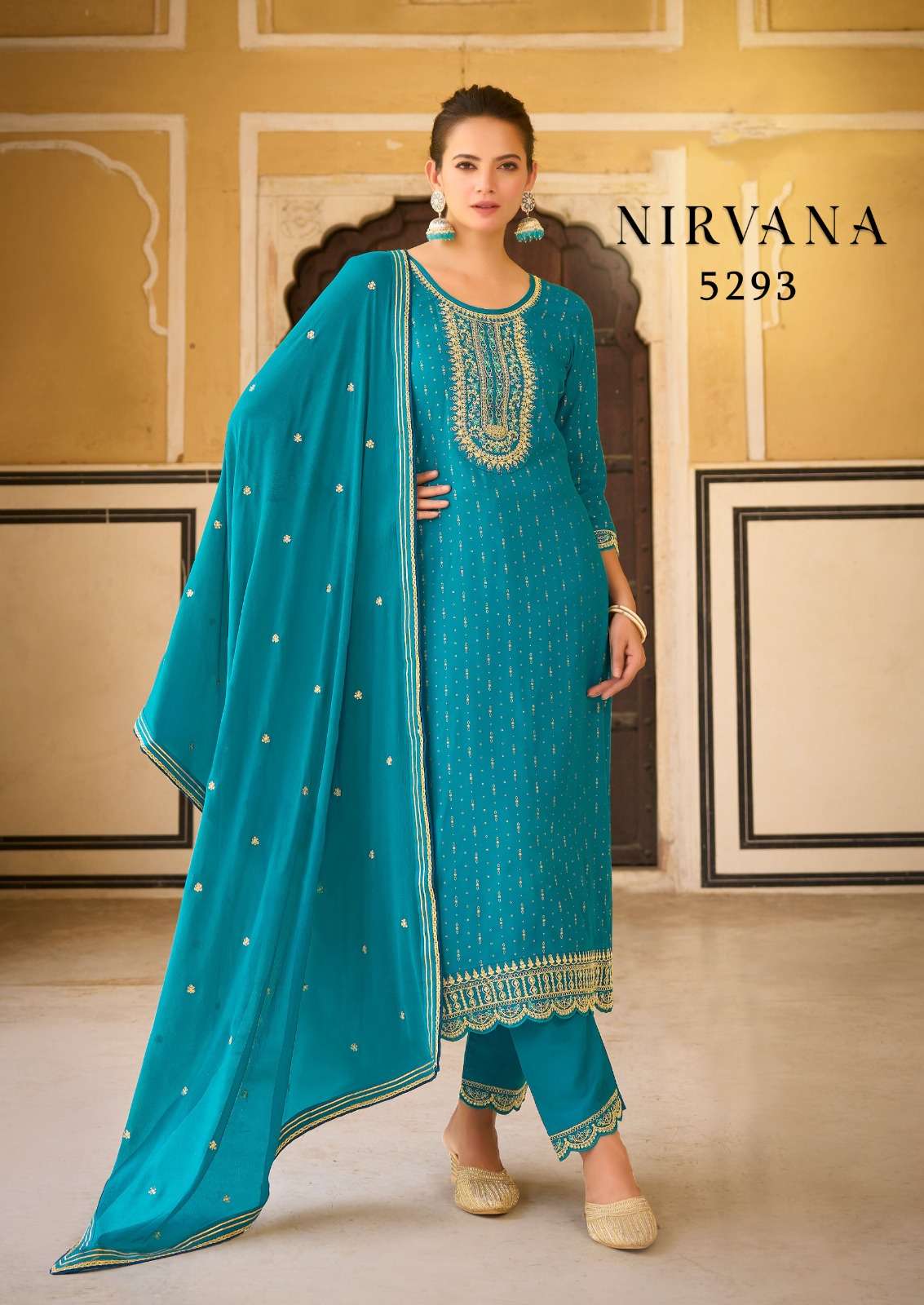 NIRVANA PRESENTS 5293 SERIES