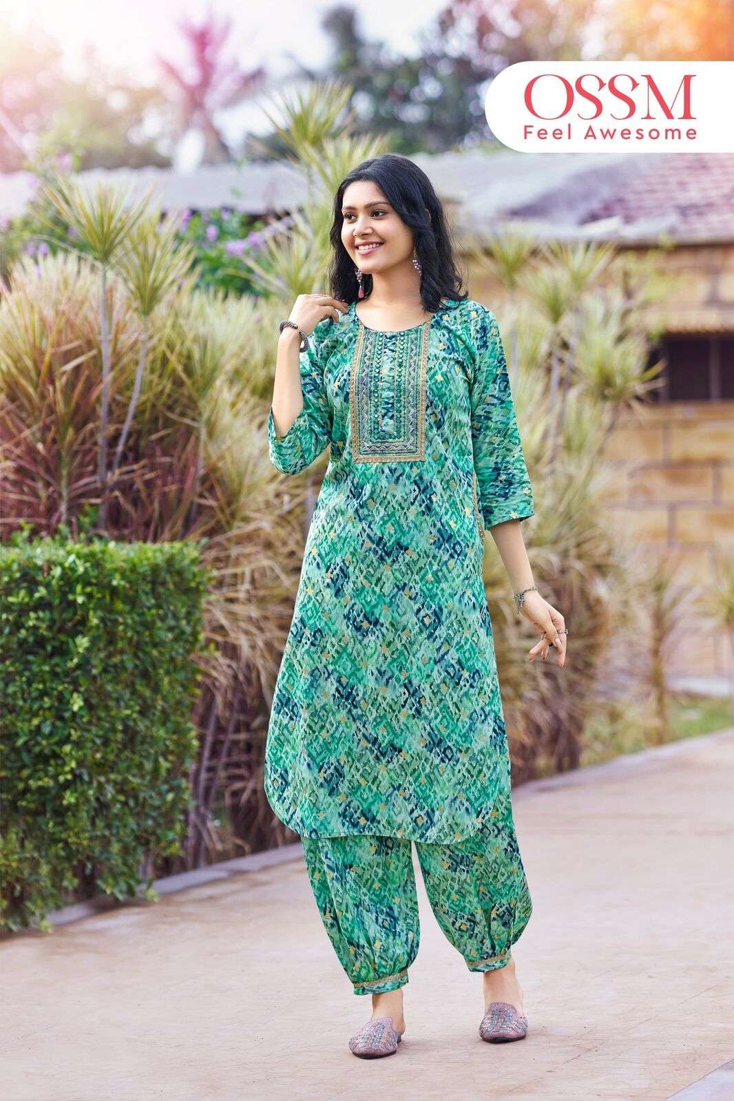 OSSM LAUNCHED NEW CO-ORD SET COLLECTION MAAHI VOL-3