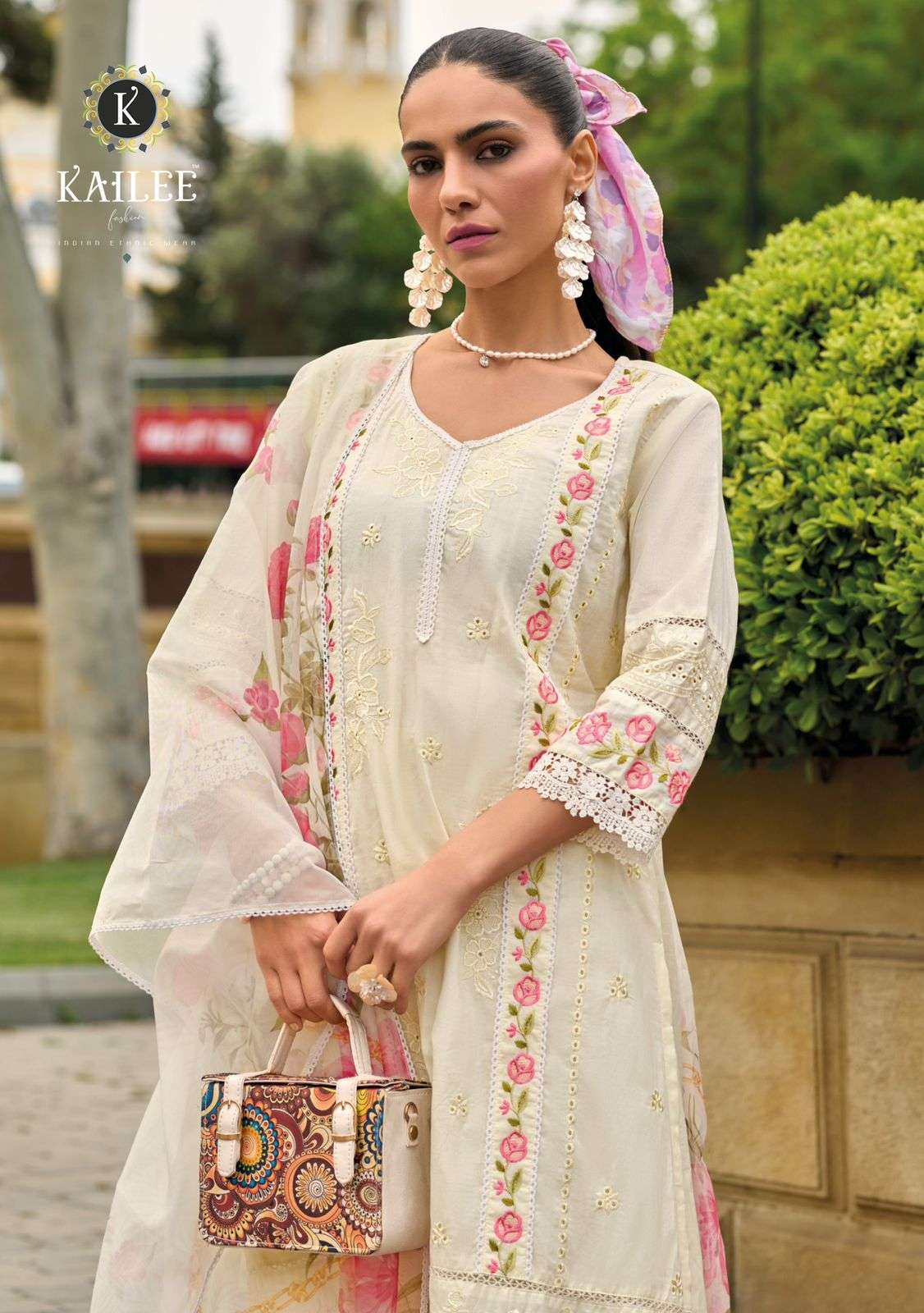 PAKISTANI COLLECTION VOL-3 BY KAILEE FASHION