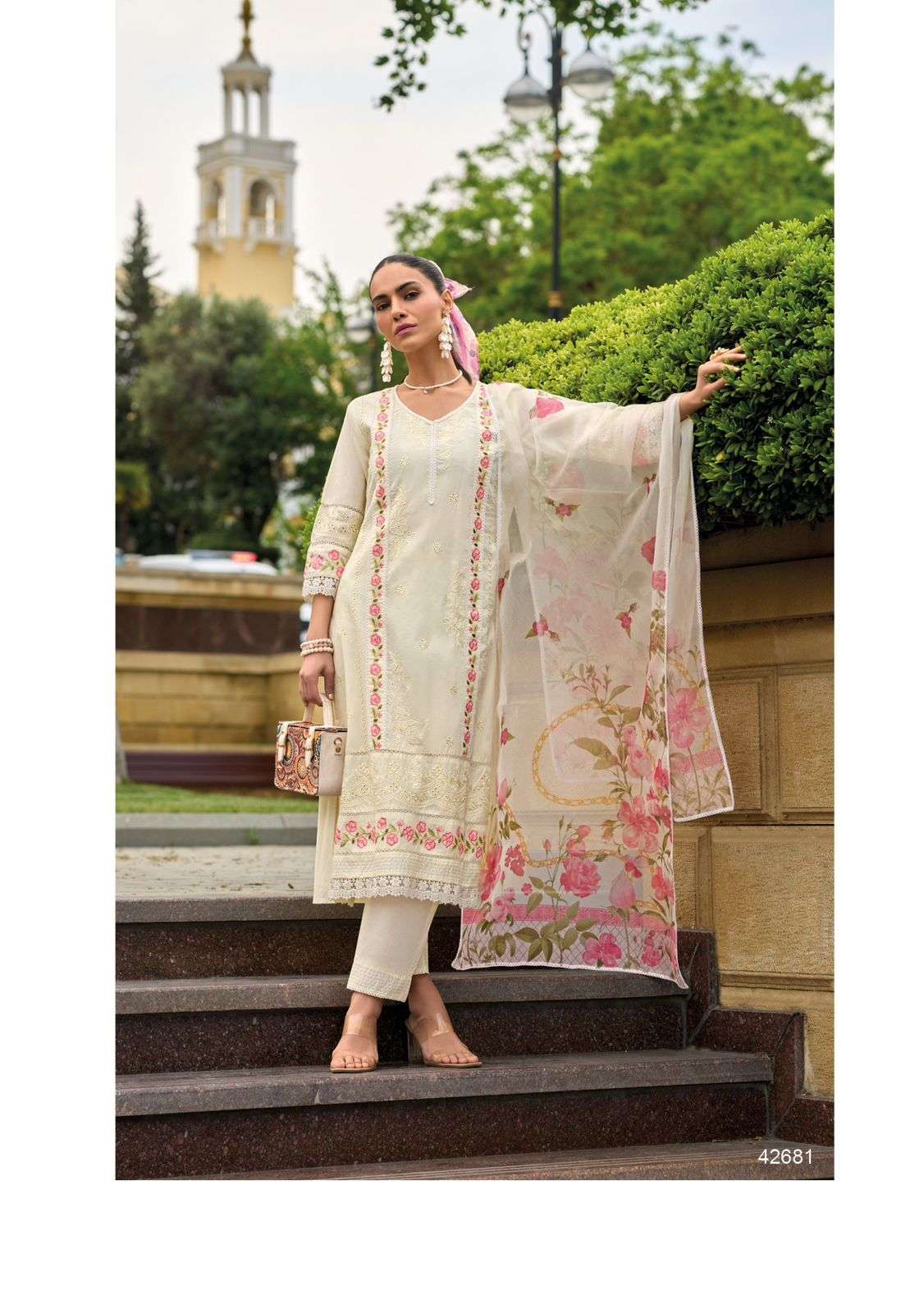 PAKISTANI COLLECTION VOL-3 BY KAILEE FASHION