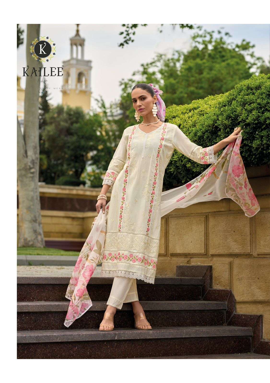 PAKISTANI COLLECTION VOL-3 BY KAILEE FASHION