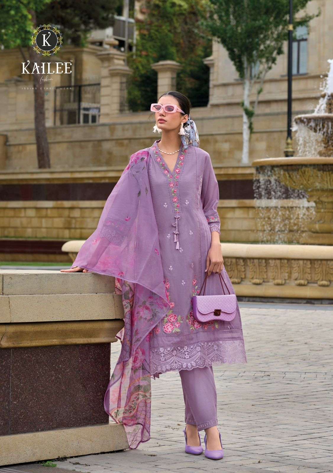 PAKISTANI COLLECTION VOL-3 BY KAILEE FASHION