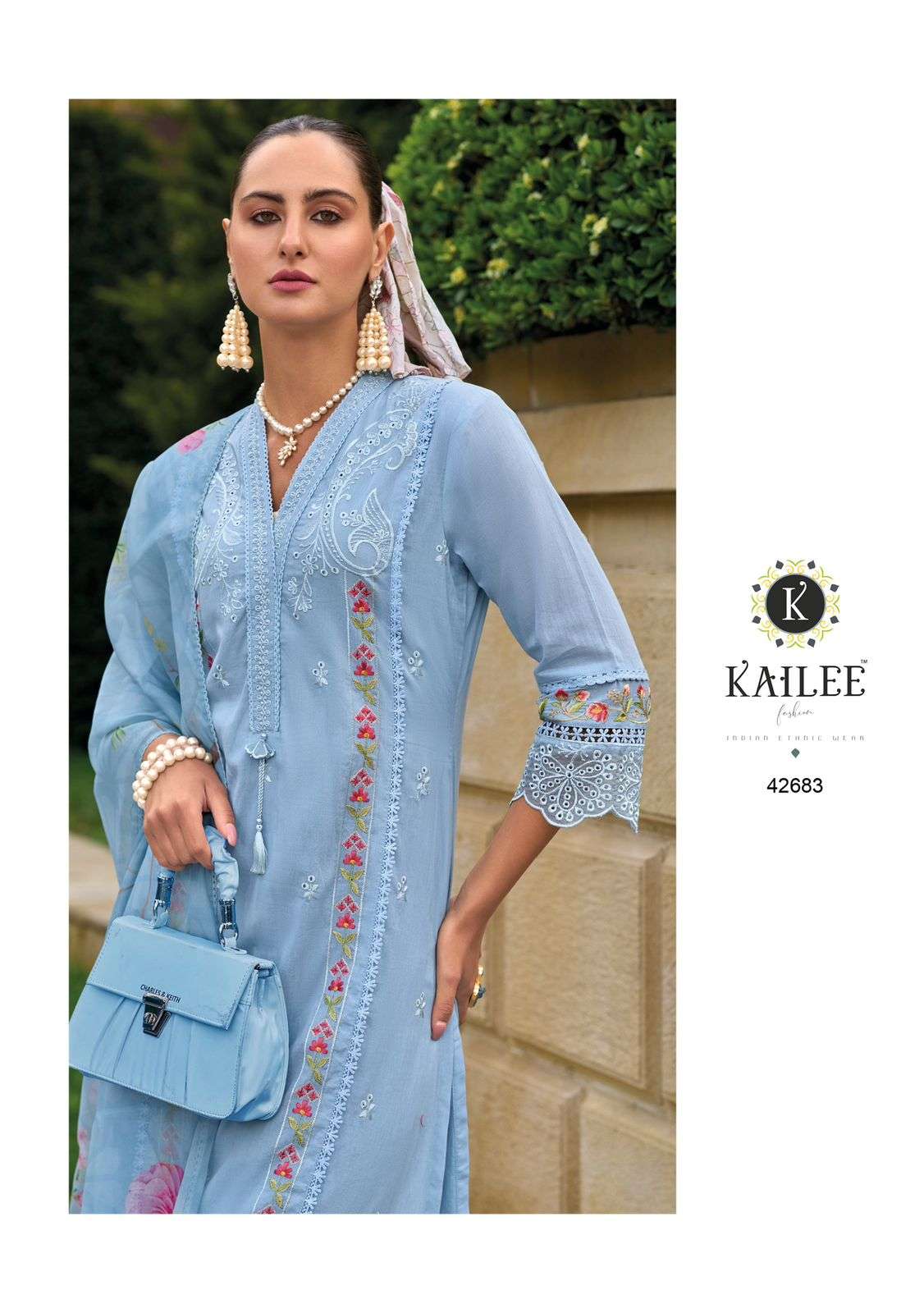 PAKISTANI COLLECTION VOL-3 BY KAILEE FASHION