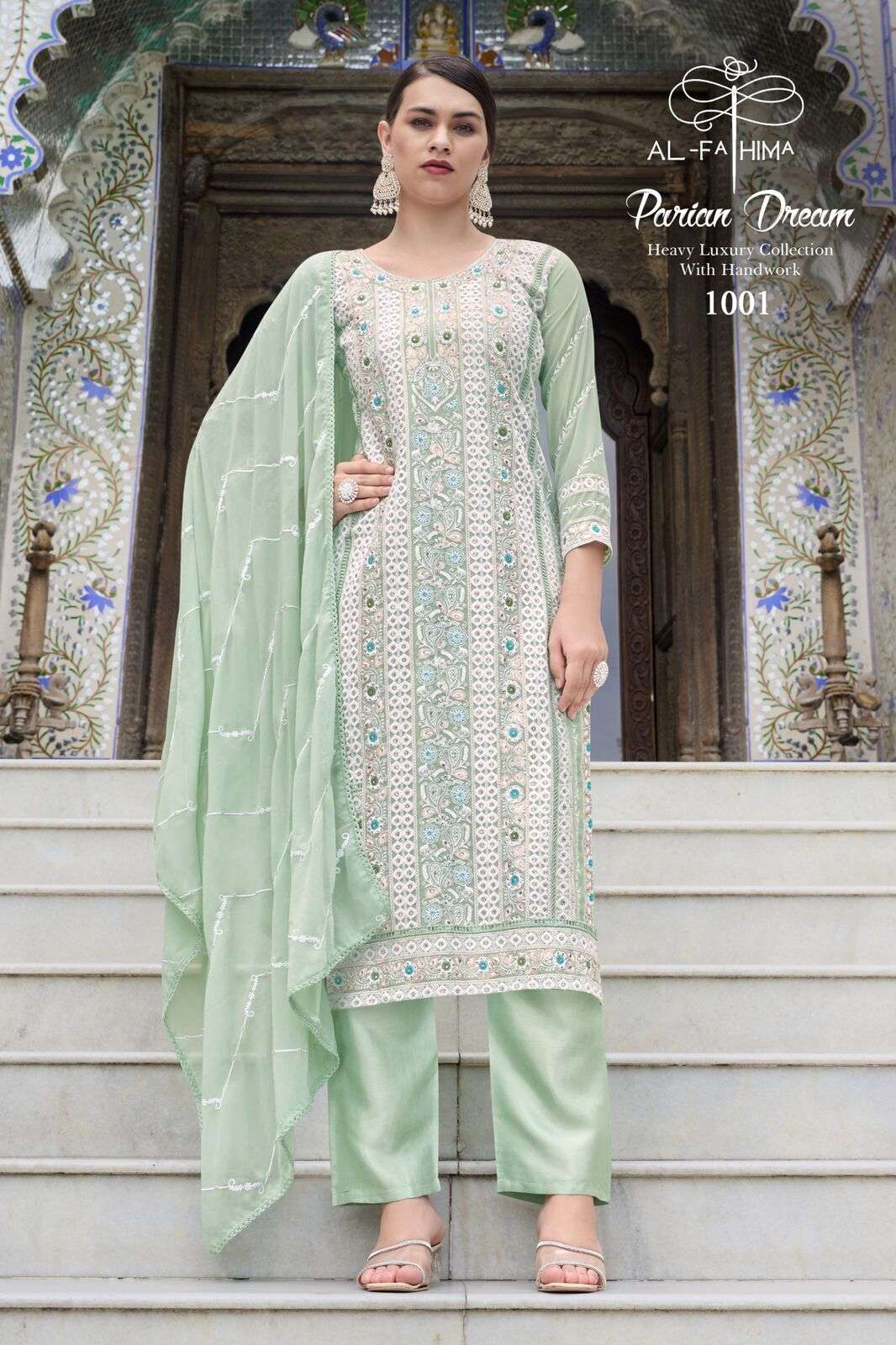 PARIAN DREAM READYMADE COLLECTION BY AL-FATHIMA