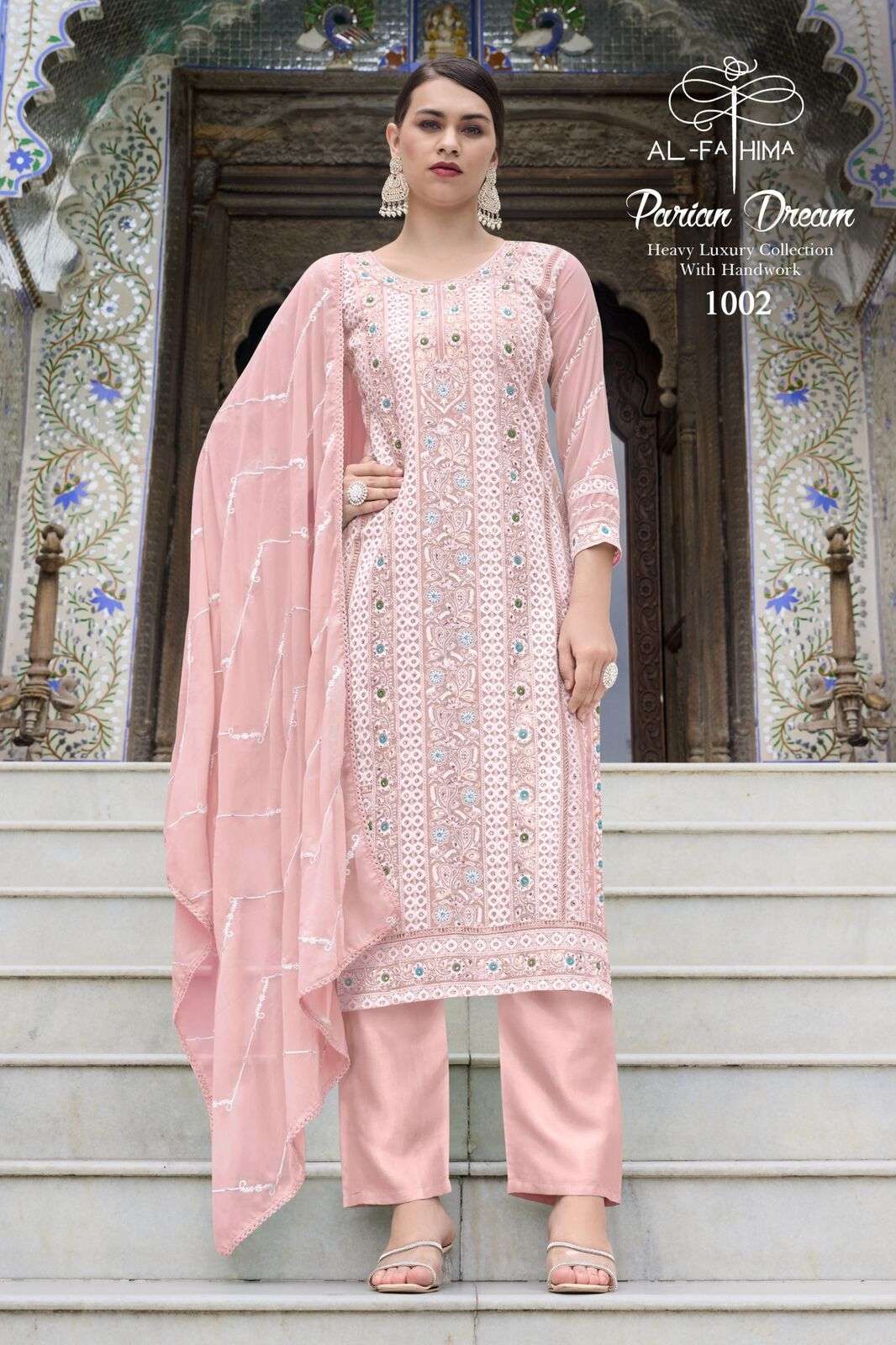 PARIAN DREAM READYMADE COLLECTION BY AL-FATHIMA