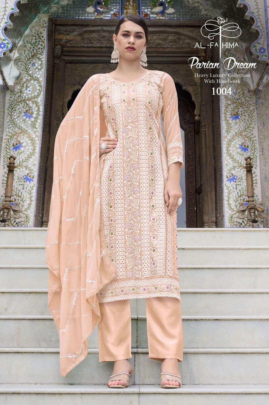 PARIAN DREAM READYMADE COLLECTION BY AL-FATHIMA