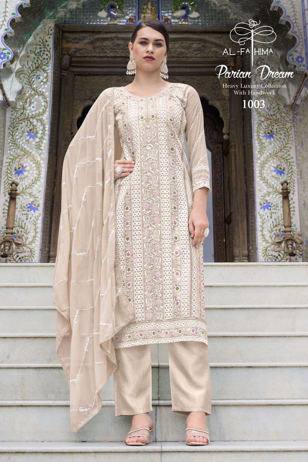 PARIAN DREAM READYMADE COLLECTION BY AL-FATHIMA