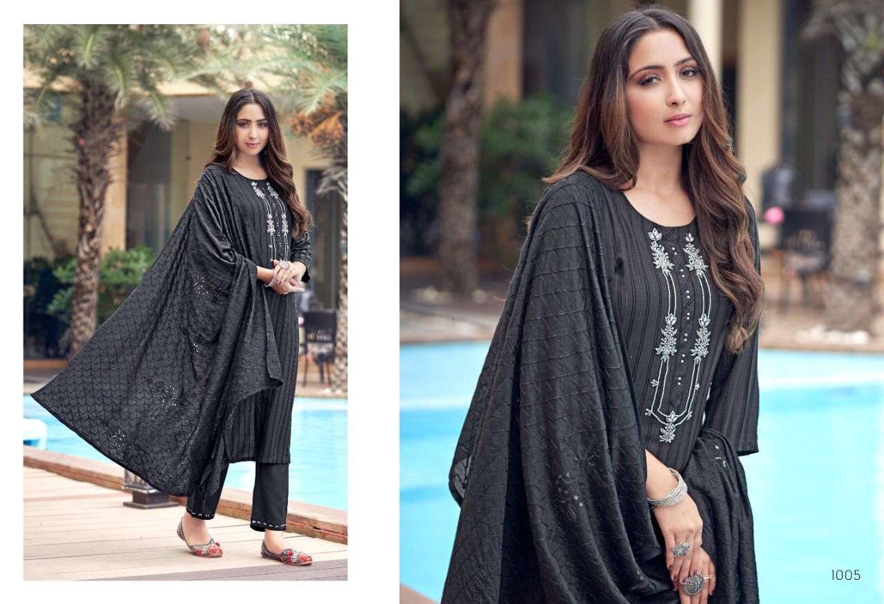 PORTER FANCY RAYON WORK BY SWEETY FASHION 