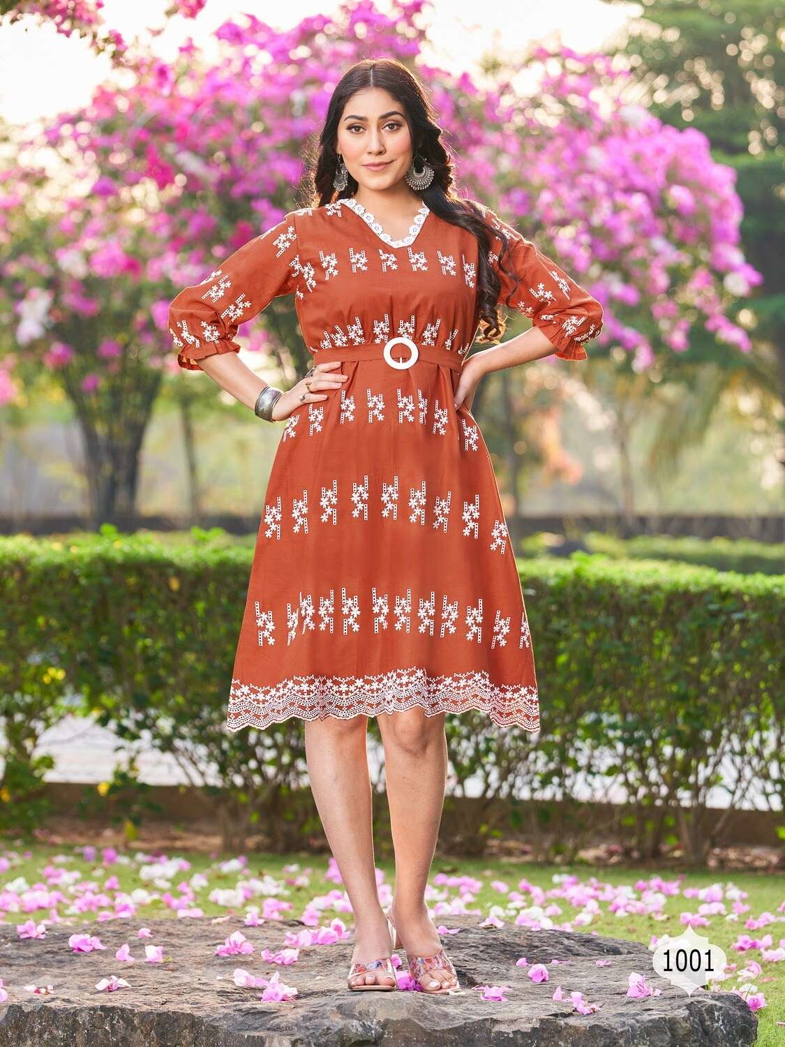 ROZINA VOL-1 BY TEXOFAB