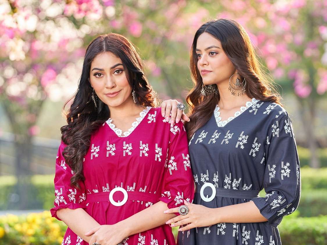 ROZINA VOL-1 BY TEXOFAB