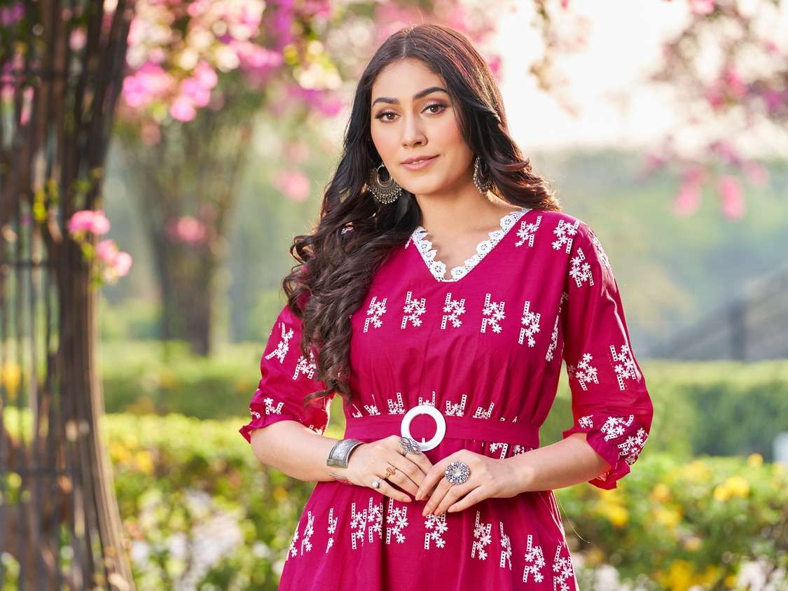 ROZINA VOL-1 BY TEXOFAB