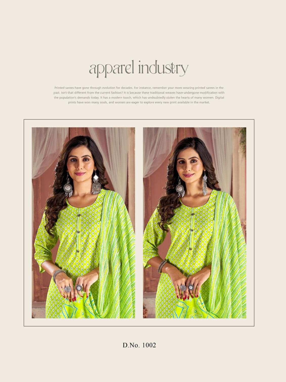 SUMMER COTTON VOL-1 KRISHNA TRENDS 