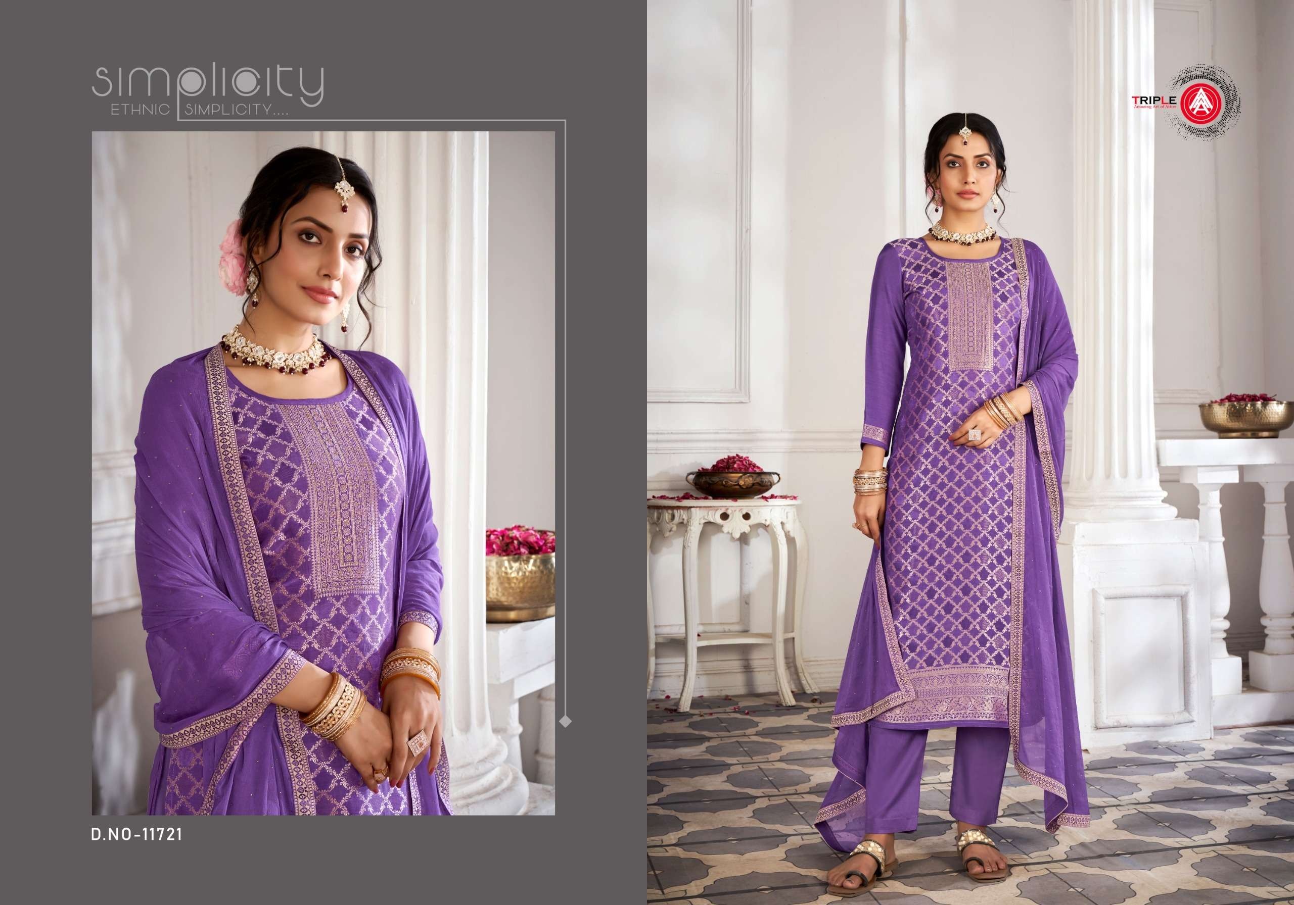 TRIPLE A HAS LAUNCHED CATALOG NAME LOYAL EDITION VOL-4