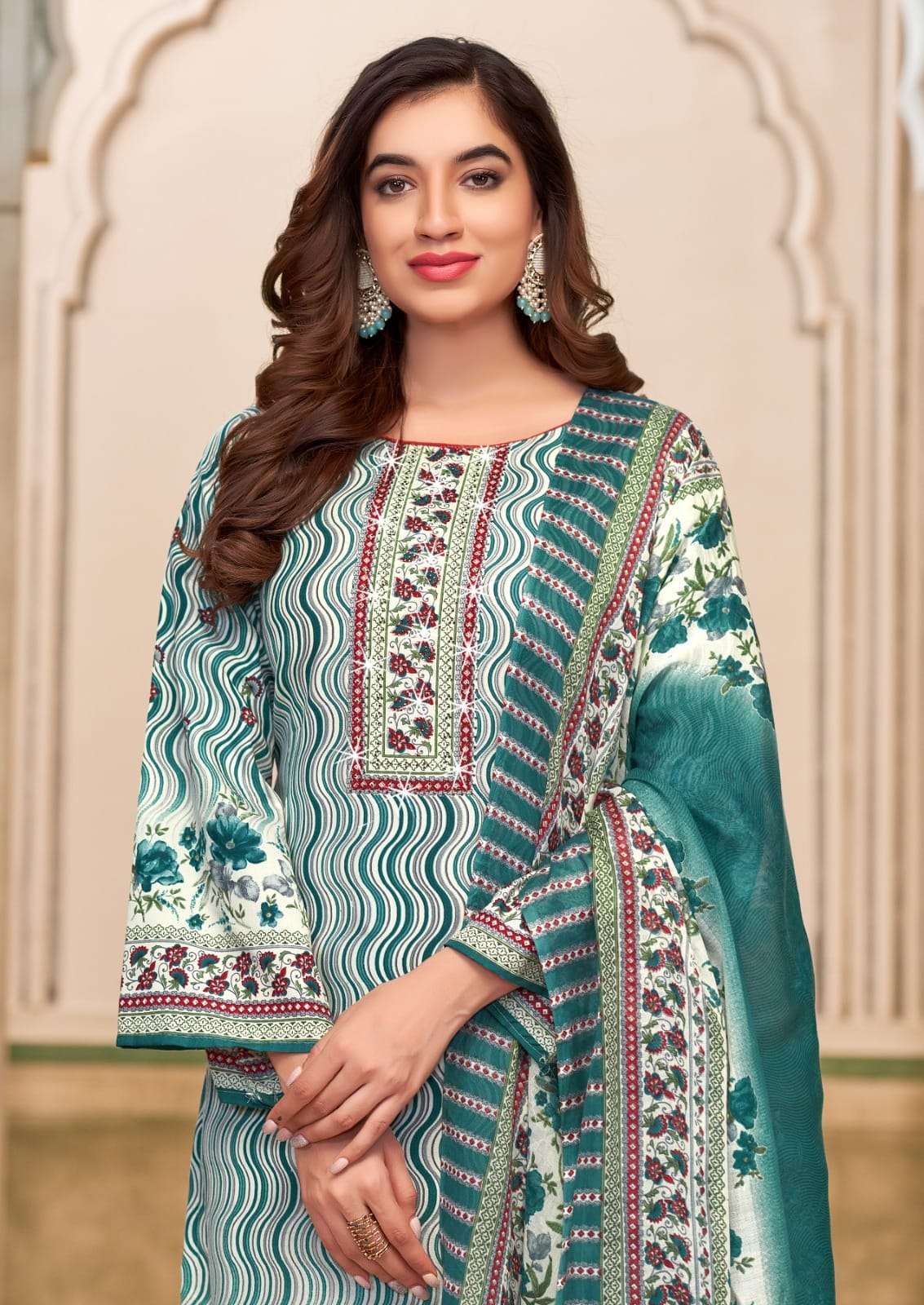 VANDANA FASHION PRESENTS NEW CATALOGUE KARACHI EXPRESS