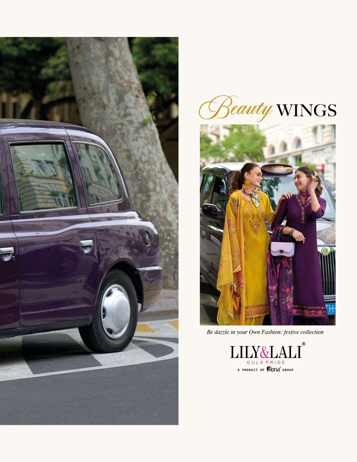 AFGHANI VOL-4 BY LILY & LALI MILAN SILK WITH EMBROIDERY WORK & ORGANZA DUPATTA  