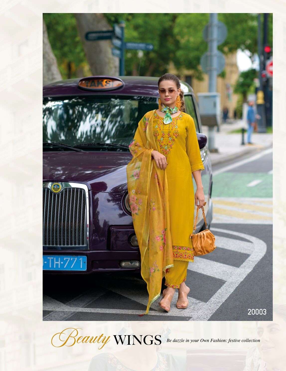 AFGHANI VOL-4 BY LILY & LALI MILAN SILK WITH EMBROIDERY WORK & ORGANZA DUPATTA  