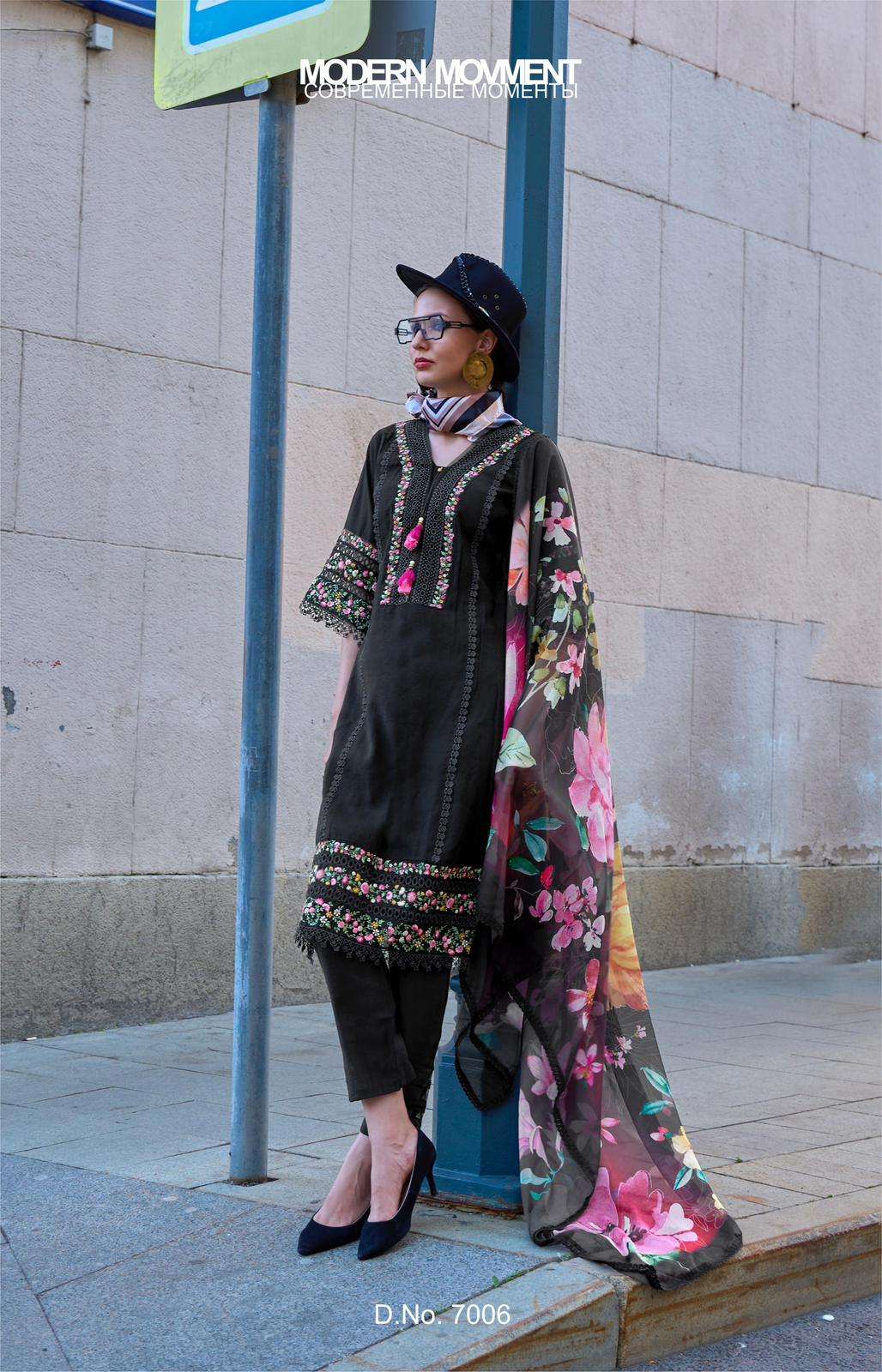 BAHAAR BY KAILEE FASHION DESIGNER FANCY THREAD 3 PCS SET 