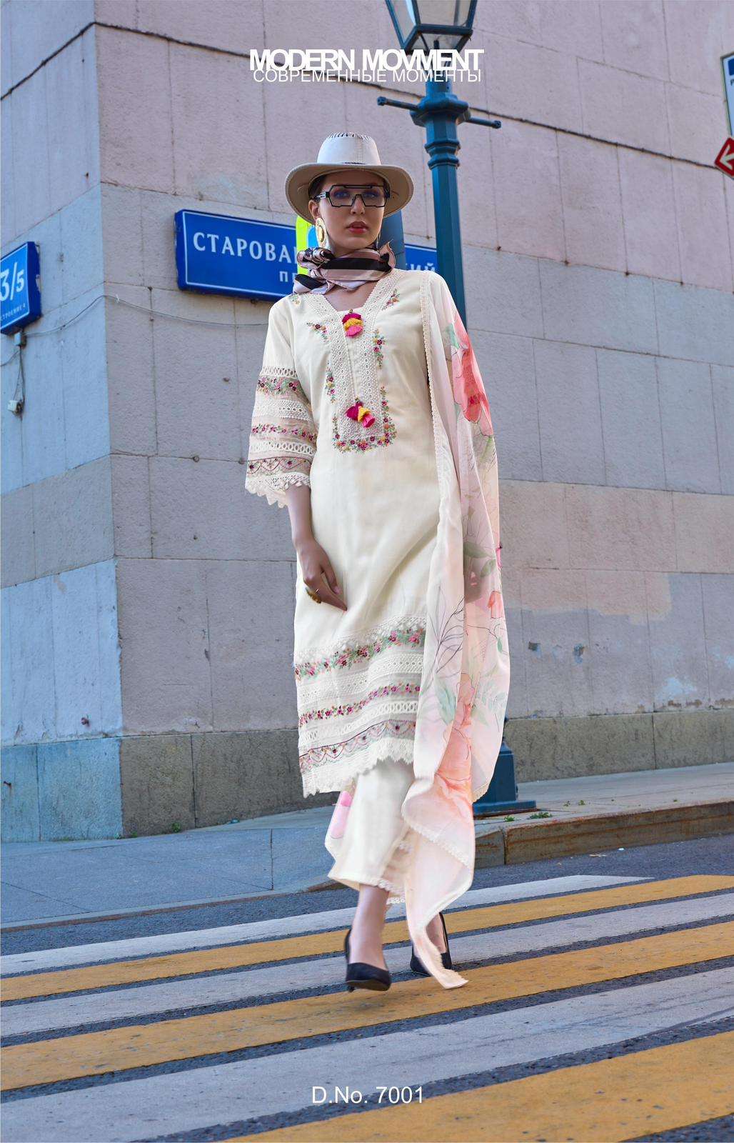 BAHAAR BY KAILEE FASHION DESIGNER FANCY THREAD 3 PCS SET 