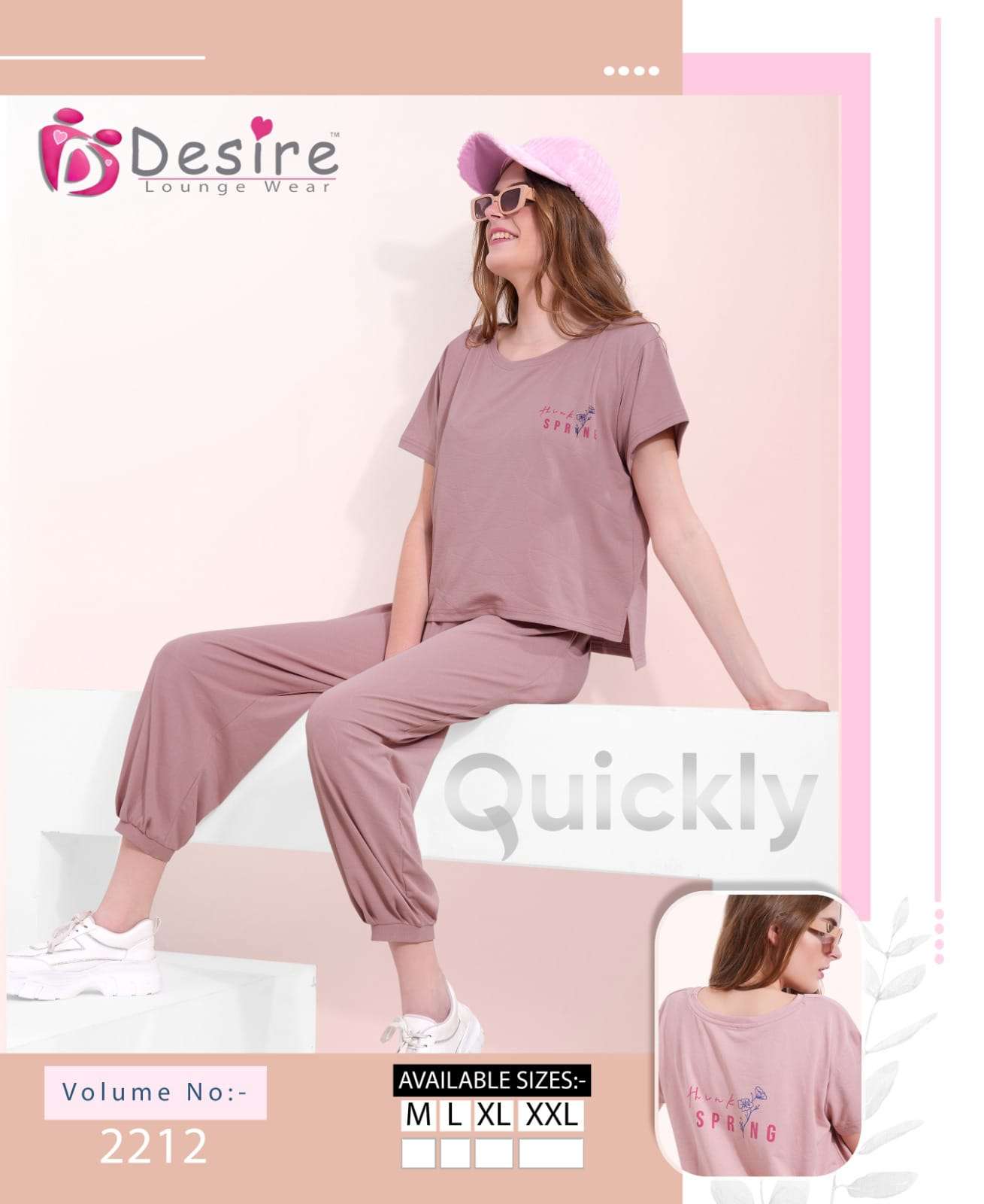 DESIRE PREMIUM COTTON JACQUARD AFGHANI SUIT FOR LOUNGE WEAR