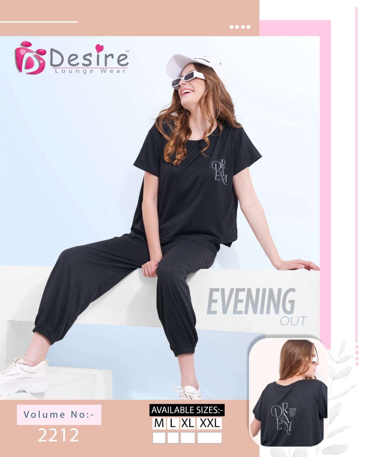 DESIRE PREMIUM COTTON JACQUARD AFGHANI SUIT FOR LOUNGE WEAR