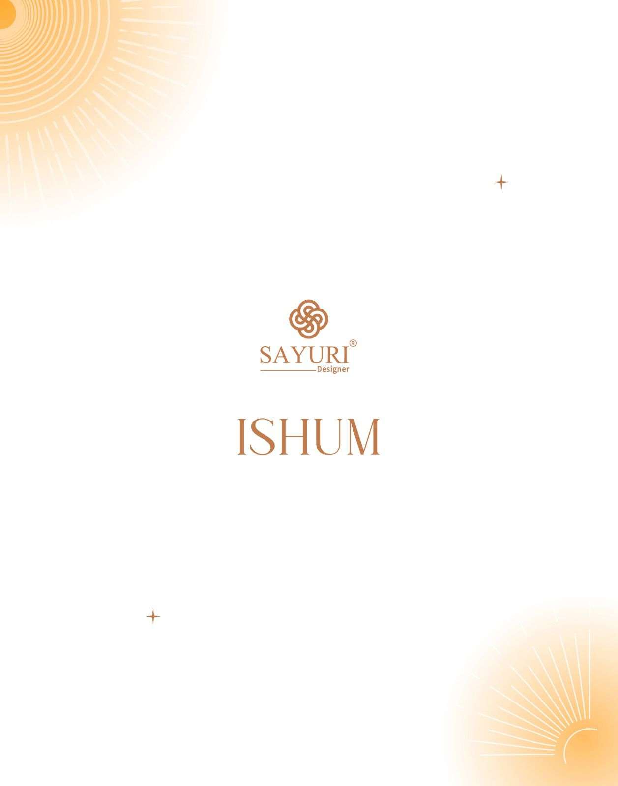 ISHUM BY SAYURI DESIGNER REAL GEORGETTE TOP PLAZO WITH EMBROIDERY SHRUG 