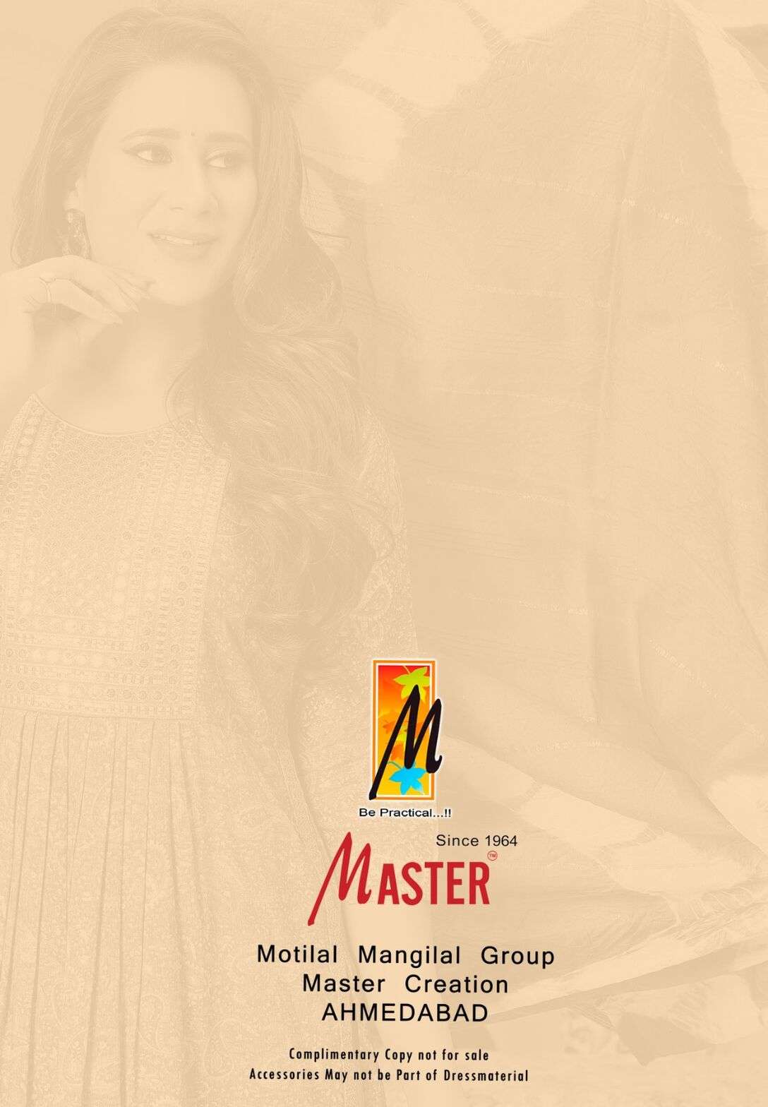 JHATKA VOL-2 BY MASTERS CAPSULE PRINT THREE SIDE WORK WITH FANCY DUPATTA 