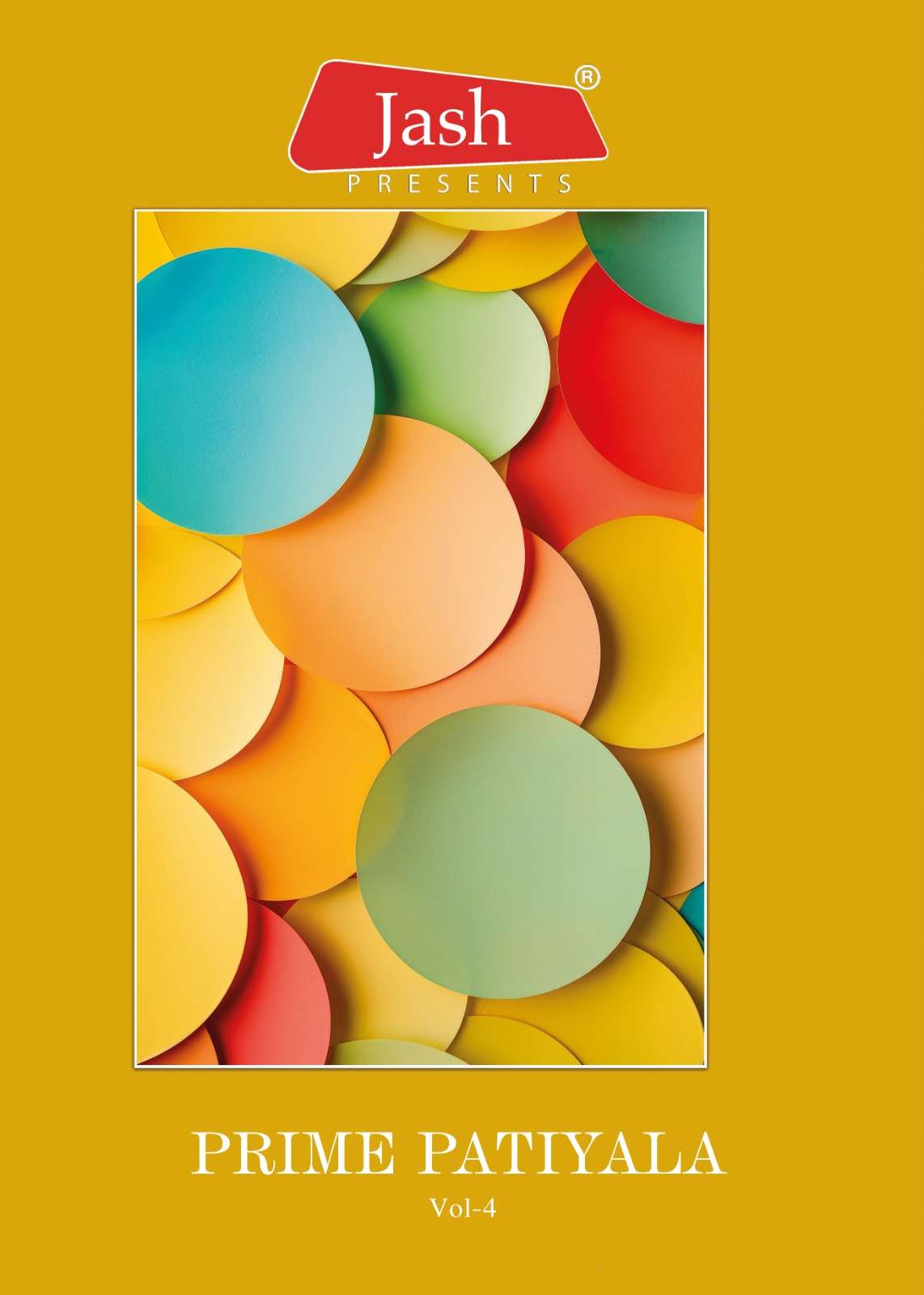 PRIME PATIYALA VOL-4 BY JASH PURE COTTON READYMADE WEAR WITH DUPATTA 