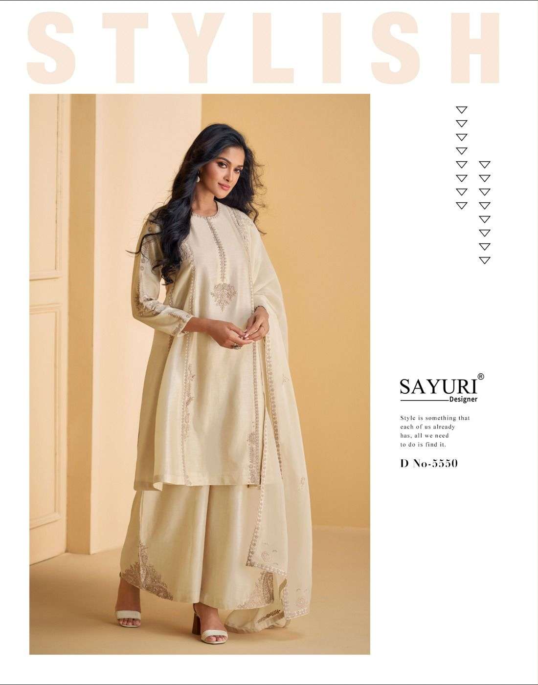 SUHANI BY SAYURI DESIGNER PURE REAL SILK KURTI PLAZO WITH DUPATTA 