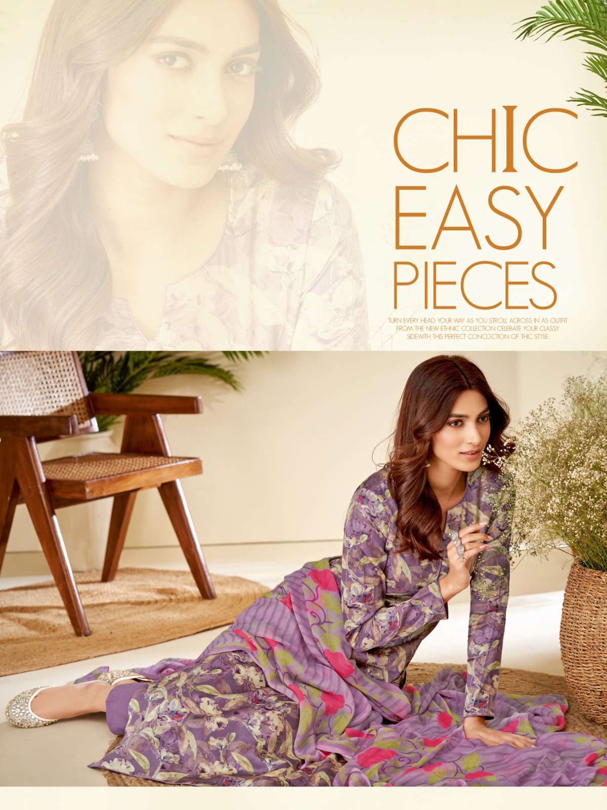 TRENDY COTTON READYMADE PANT VOL-2 BY KCF COTTON PRINTED WITH COTTON ASTAR 