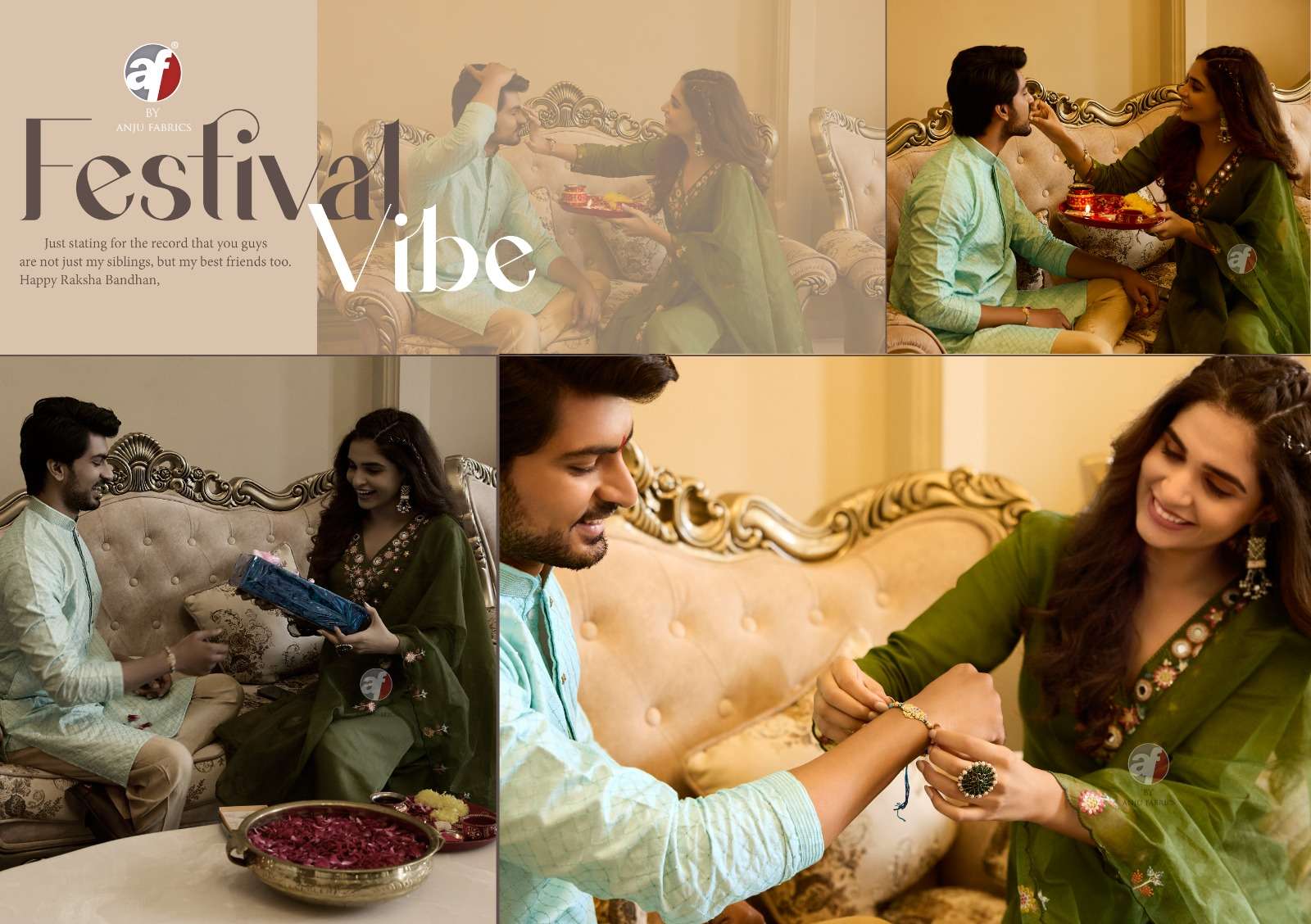 TYOHAAR VOL-2 BY ANJU FABRICS VISCOSE FABRIC BEAUTIFUL EMBROIDERY KURTI PANT WITH DUPATTA 