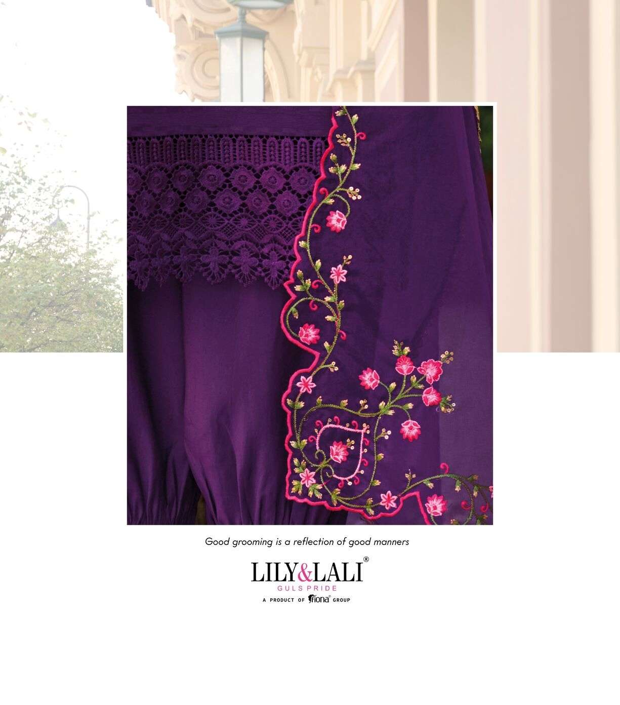 MEHWISH BY LILY & LALI JACQUARD SILK KURTI DUPATTA WITH AFGHANI STYLE BOTTOM 