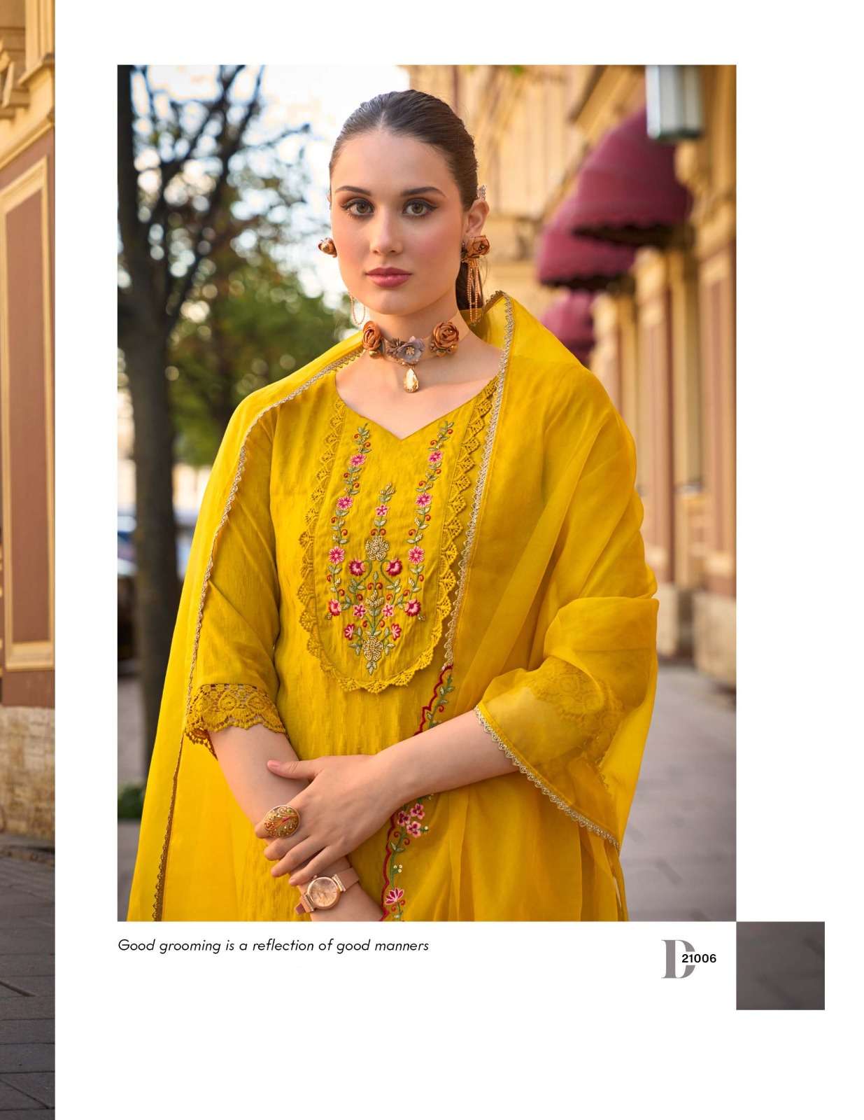 MEHWISH DESIGN NO-21006 BY LILY & LALI JACQUARD SILK KURTI DUPATTA WITH AFGHANI STYLE BOTTOM  