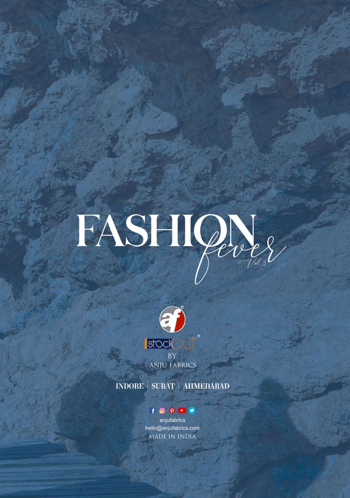 FASHION FEVER VOL-3 BY ANJU FABRICS PURE GEORGETTE TIE & DIE HANDWORK DESIGNER KAFTAN WITH PANT 