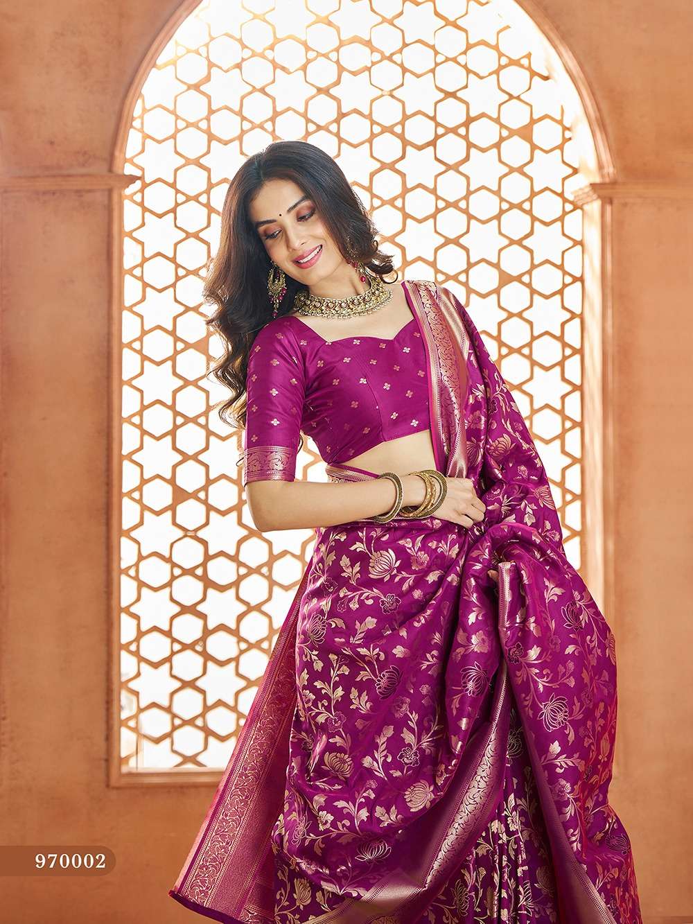 SAVITRI VOL-1 BY RAJPATH PURE BANARASI SILK STYLISH INDIAN WEAR SAREES 