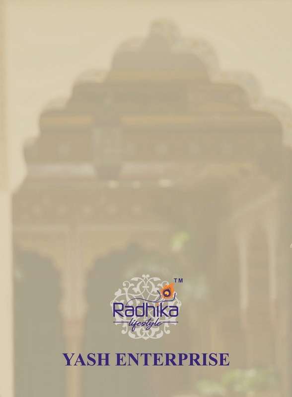 AAFREEN VOL-1 ROMAN SILK BY RADHIKA LIFESTYLE 