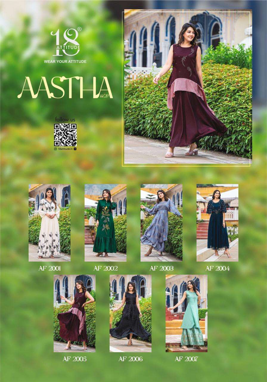 AASTHA VOL-2 ALL PREMIUM STUFF BY 18 ATTITUDE 