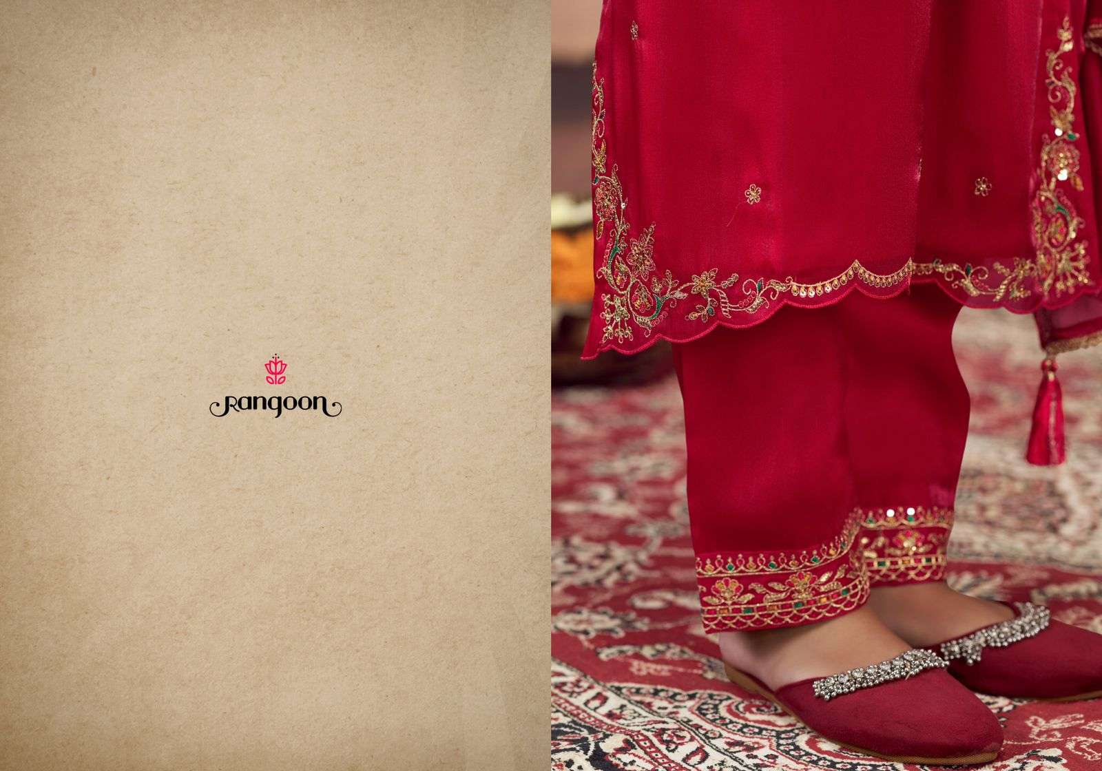 DHOOP PURE SATIN BY RANGOON 